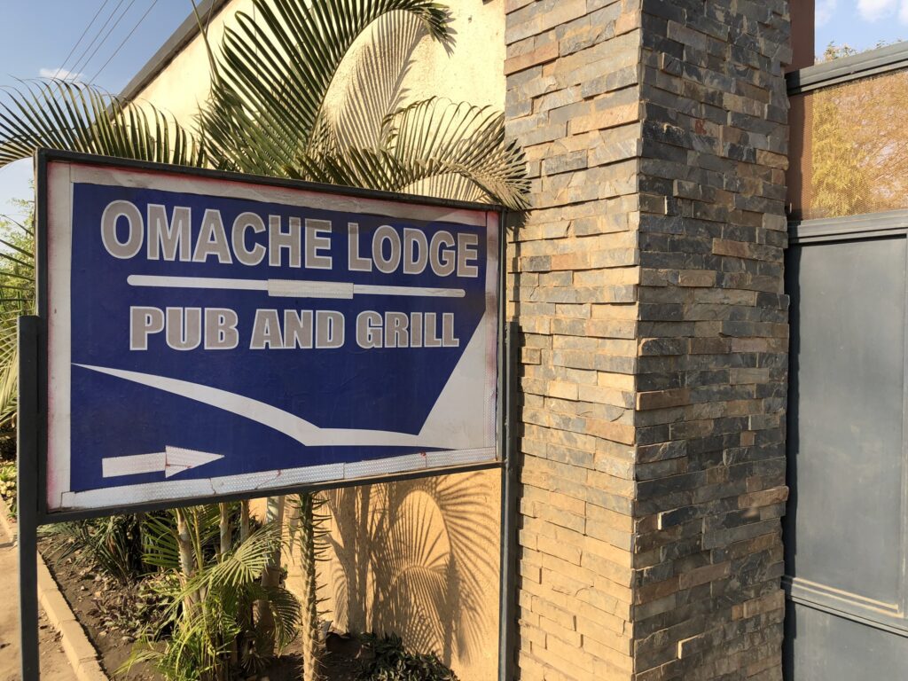 Omache Lodge